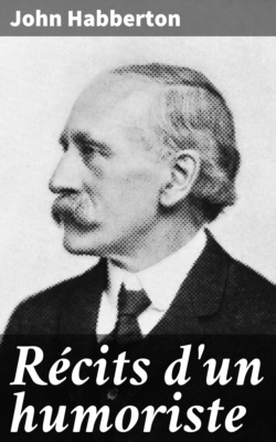 Récits d'un humoriste