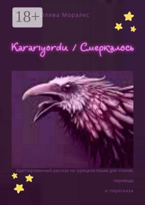 Kararıyordu / Смеркалось. Адаптированный рассказ на турецком языке для чтения, перевода и пересказа