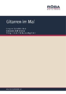 Gitarren im Mai