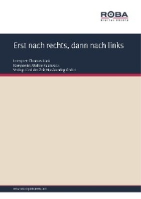 Erst nach rechts, dann nach links