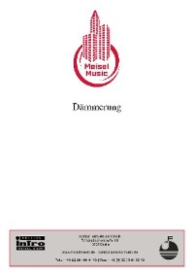 Dämmerung
