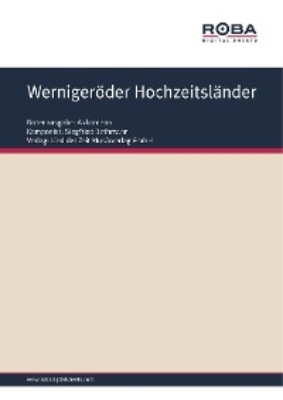 Wernigeröder Hochzeitsländer
