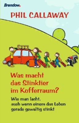 Was macht das Stinktier im Kofferraum?