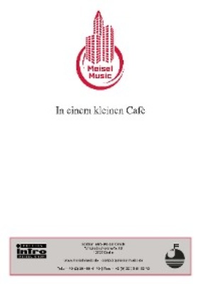 In einem kleinen Café