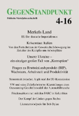 GegenStandpunkt 4-16