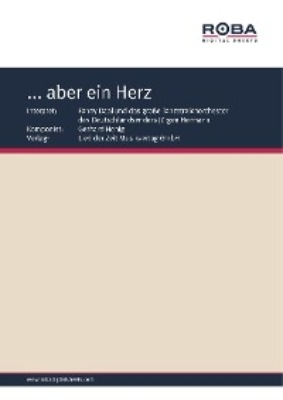 ... aber ein Herz