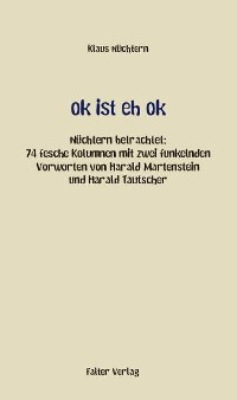 ok ist eh ok