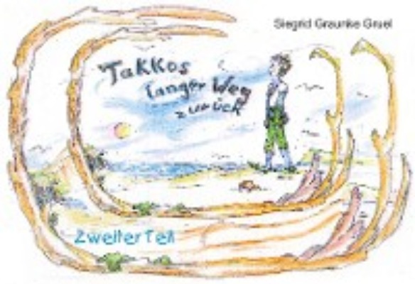 Takkos langer Weg zurück (Kidschi Poseidon und Neptuns Takko, Band 2)