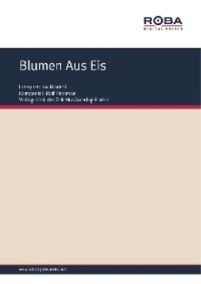 Blumen Aus Eis