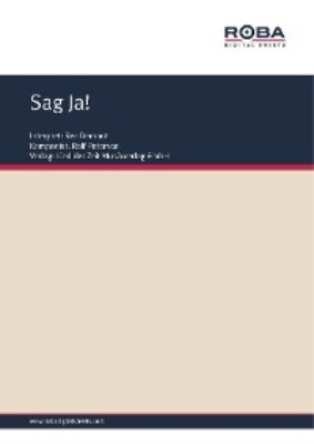 Sag Ja!
