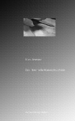 Das literarische Konzeptbüchlein