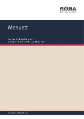 Menuett