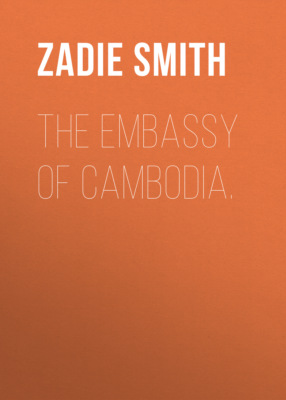 The Embassy of Cambodia.