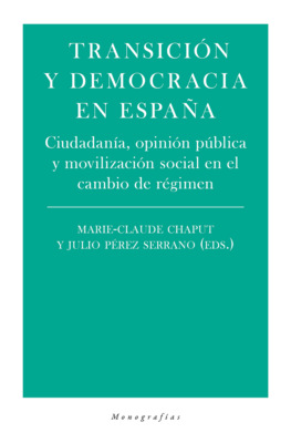 Transición y democracia en España