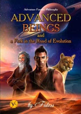 Advanced Beings and a Fork in the Road of Evolution