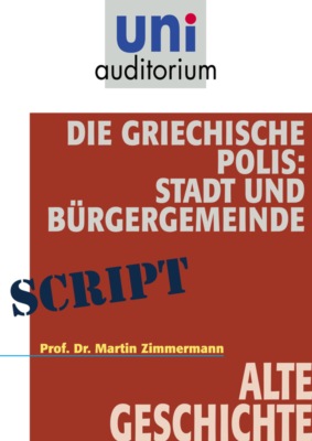 Die griechische Polis