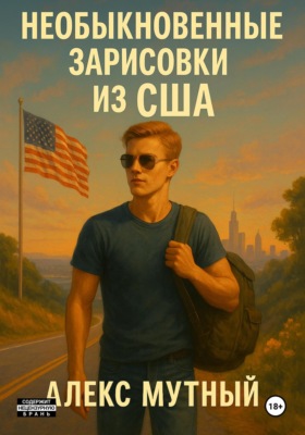 Необыкновенные зарисовки из США