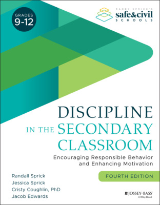 Discipline in the Secondary Classroom