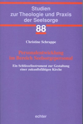 Personalentwicklung im Bereich Seelsorgepersonal