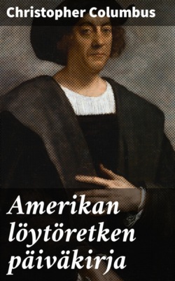 Amerikan löytöretken päiväkirja