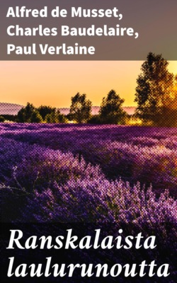 Ranskalaista laulurunoutta