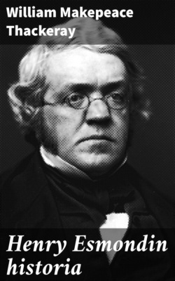 Henry Esmondin historia