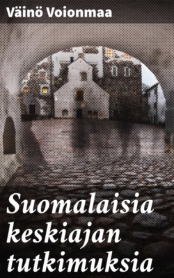 Suomalaisia keskiajan tutkimuksia