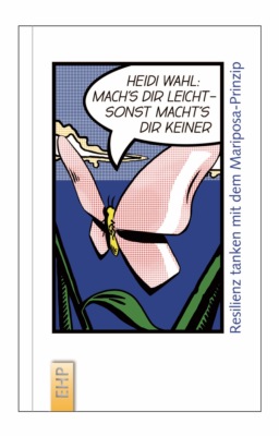 Mach's dir leicht, sonst macht's dir keiner