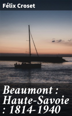 Beaumont : Haute-Savoie : 1814-1940