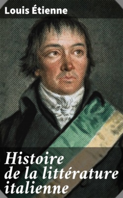 Histoire de la littérature italienne