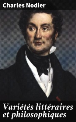 Variétés littéraires et philosophiques