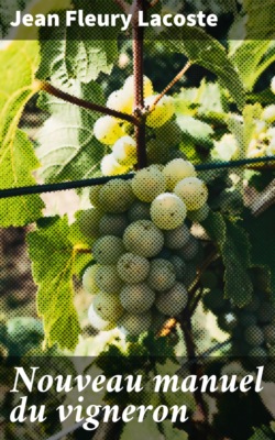 Nouveau manuel du vigneron