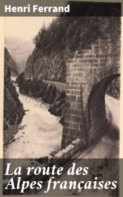 La route des Alpes françaises