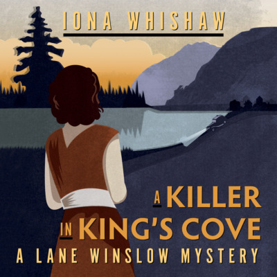 A Killer in King's Cove - A Lane Winslow Mystery, Book 1 (Unabridged)