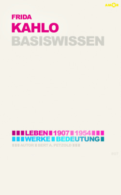 Frida Kahlo – Basiswissen #07