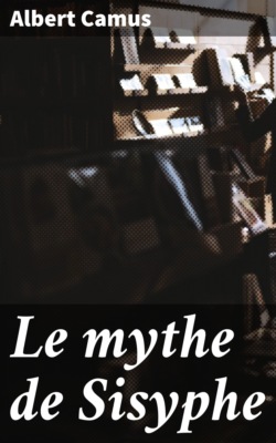 Le mythe de Sisyphe