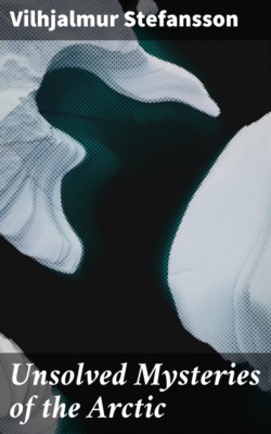 Unsolved Mysteries of the Arctic