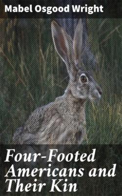 Four-Footed Americans and Their Kin