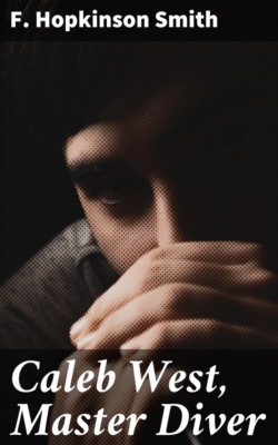 Caleb West, Master Diver