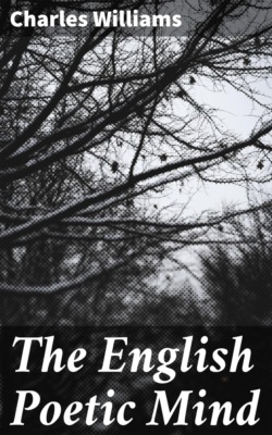 The English Poetic Mind