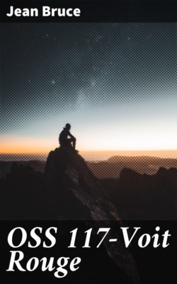 OSS 117-Voit Rouge
