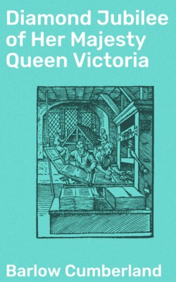 Diamond Jubilee of Her Majesty Queen Victoria