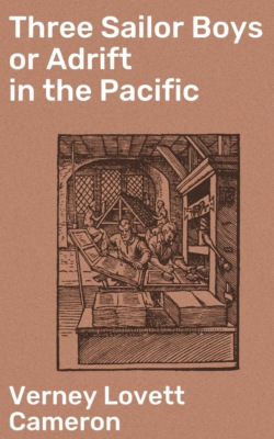 Three Sailor Boys or Adrift in the Pacific