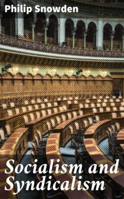 Socialism and Syndicalism