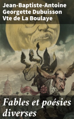 Fables et poésies diverses