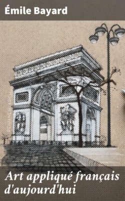Art appliqué français d'aujourd'hui