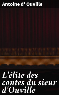 L'élite des contes du sieur d'Ouville
