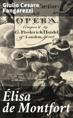Élisa de Montfort