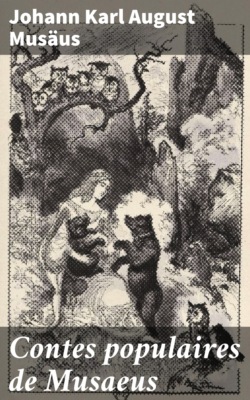 Contes populaires de Musaeus