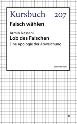 Lob des Falschen